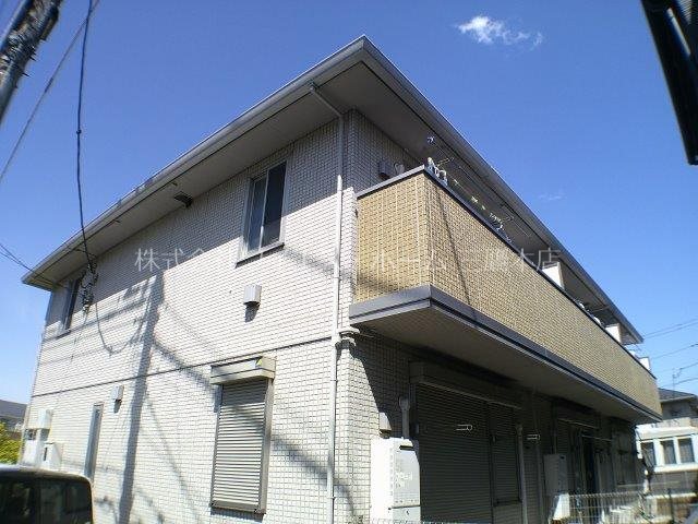 マロンヒルズⅡ 外観