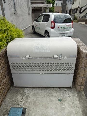 マロンヒルズⅡ その他外観1