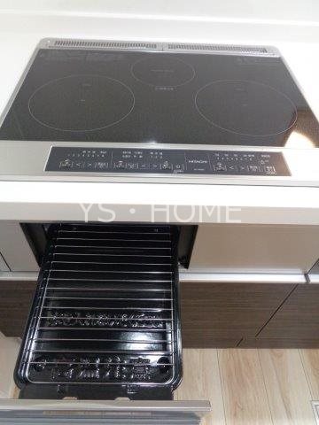 シャムロックメゾン キッチン