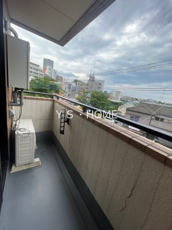 ベランダ