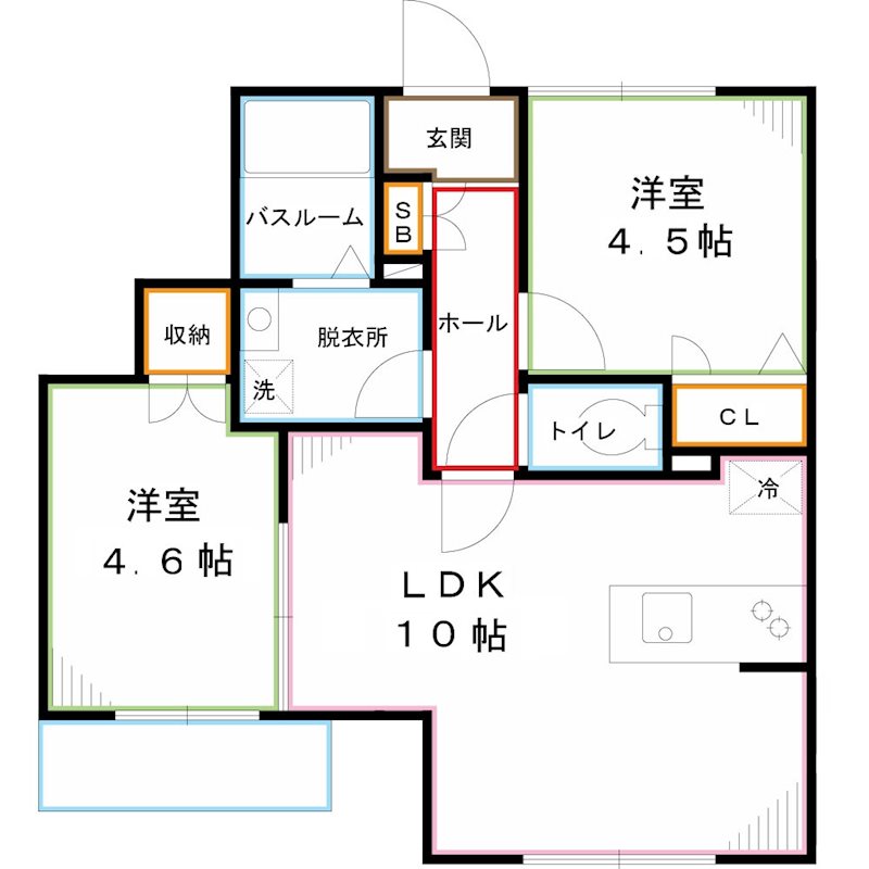 間取り