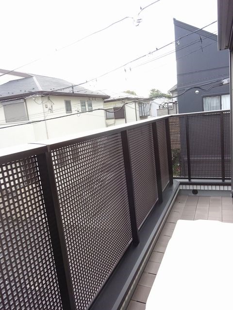 ベランダ