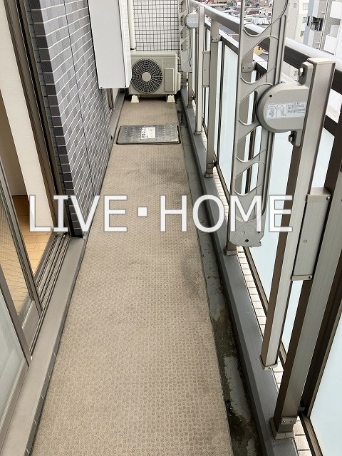 ベランダ