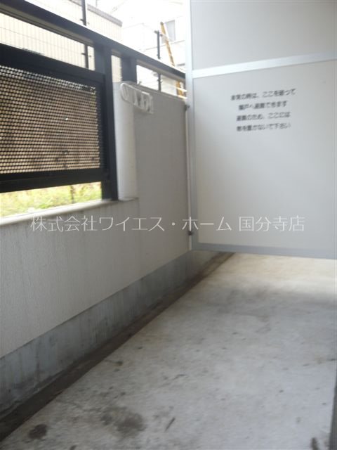 ベランダ