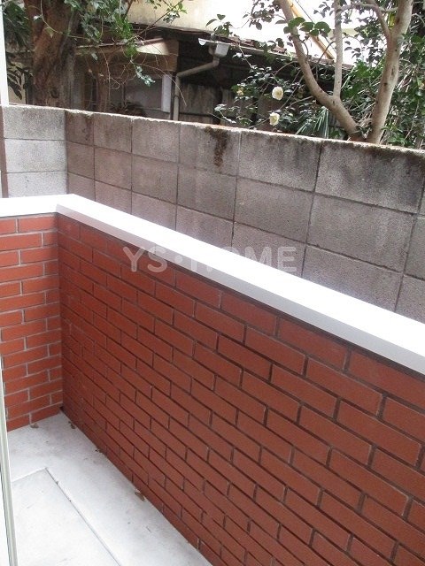 ベランダ