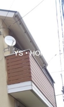 ベランダ