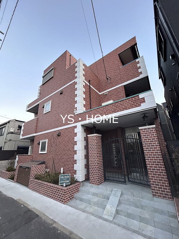 My Style vintage 高円寺壱番館    外観
