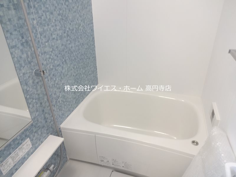 エヌワン・レジデンス南阿佐ヶ谷 風呂画像