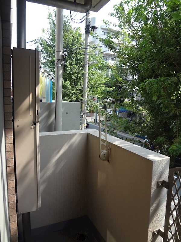 ベランダ