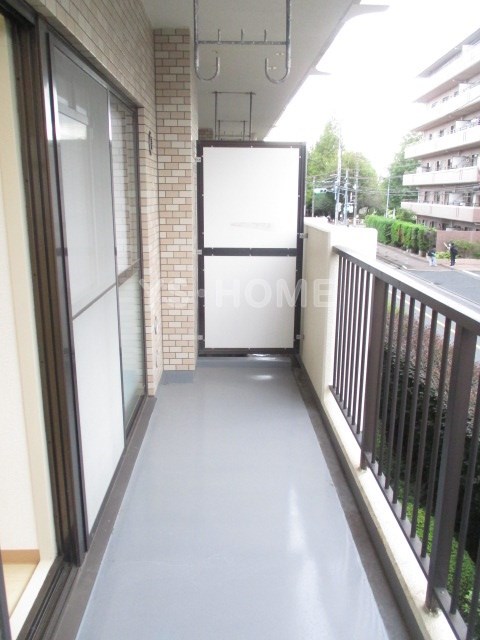 ベランダ