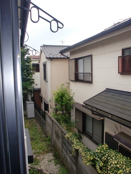 ベランダ