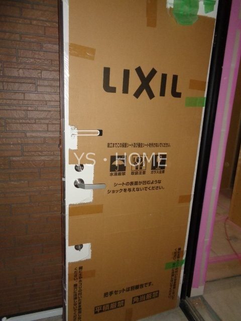 仮称　グラン　ウィステリア 玄関