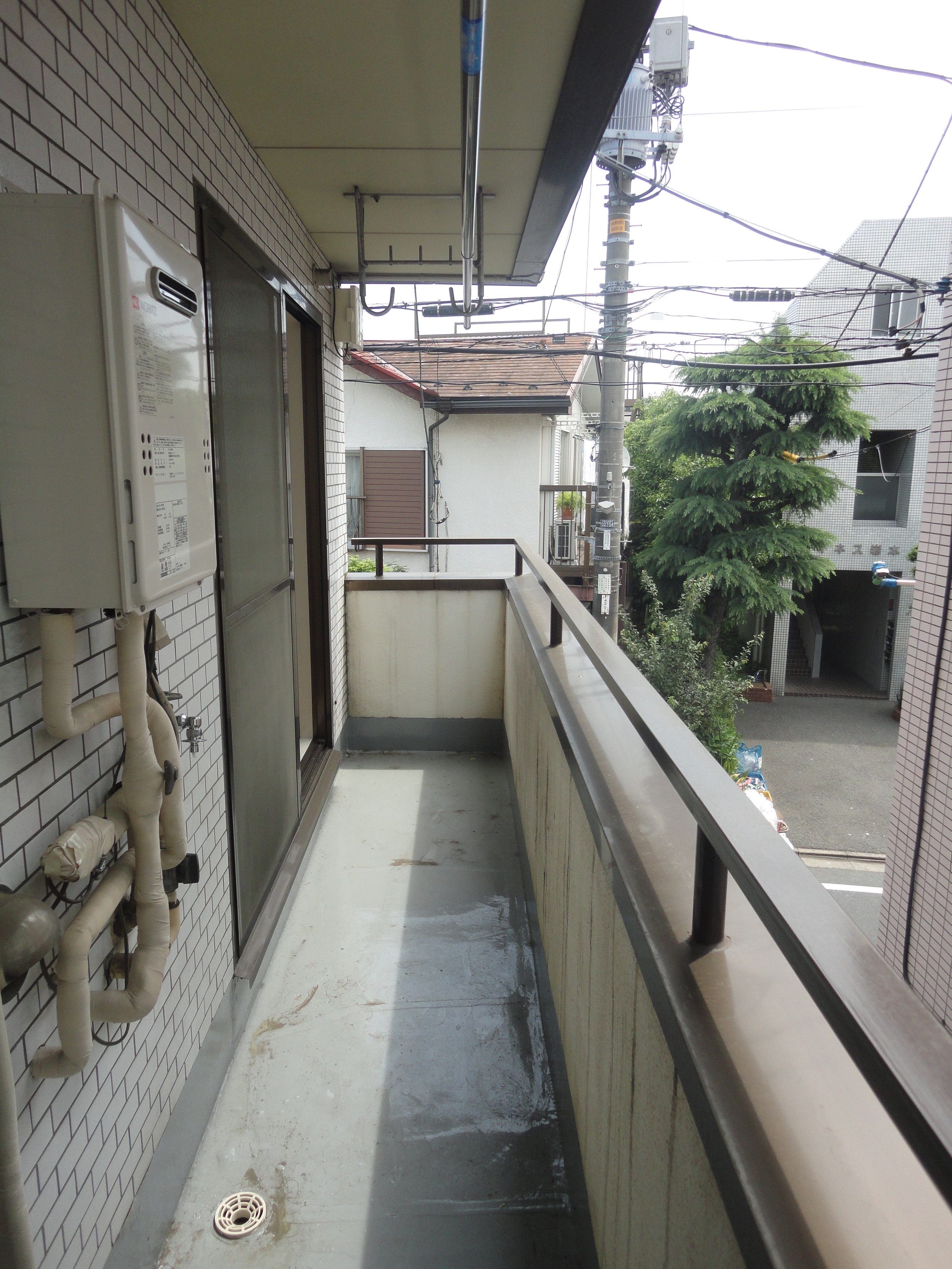 ベランダ