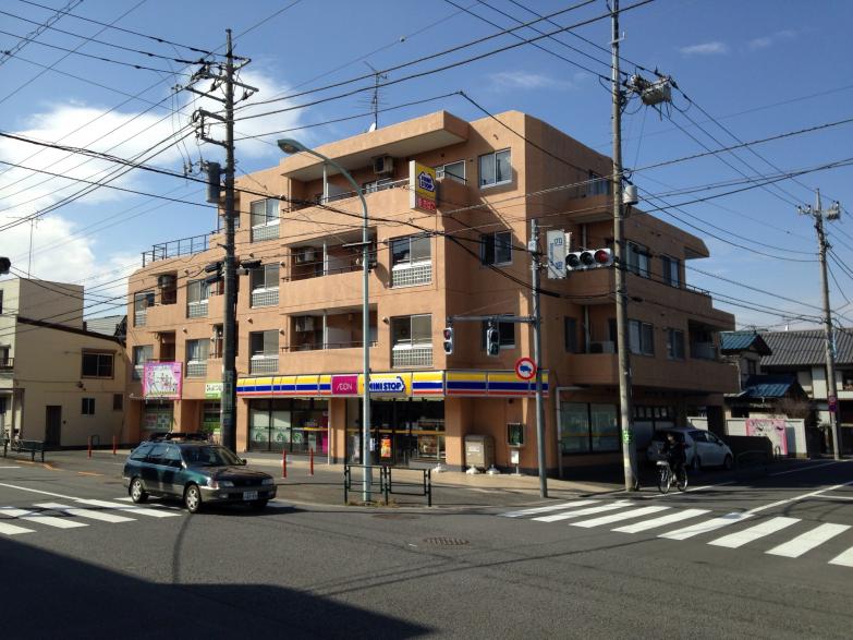 クレール柿の木 周辺画像2