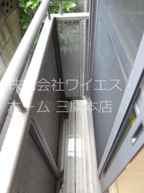 Past　19 ベランダ