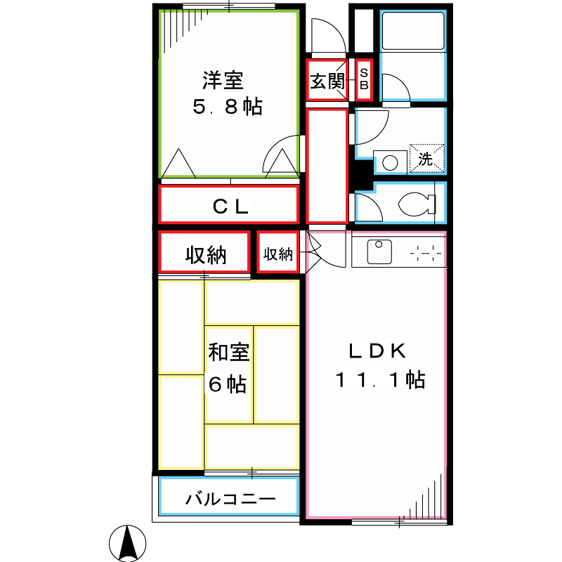 間取り