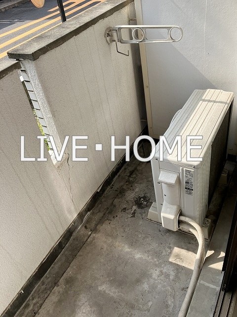ベランダ