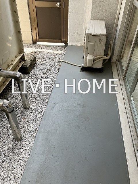 ベランダ