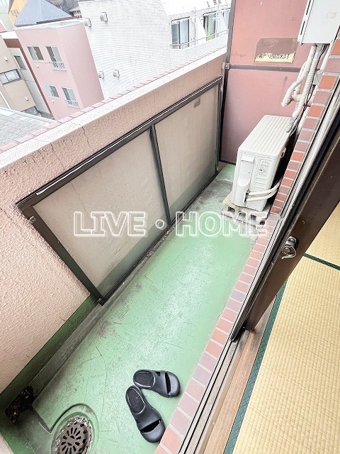 ベランダ