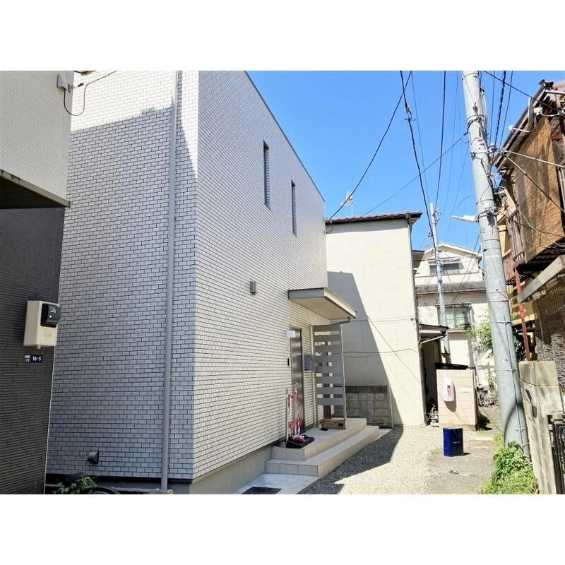 ユアメゾン柏木 外観