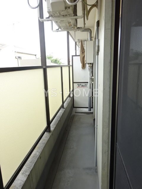ベランダ