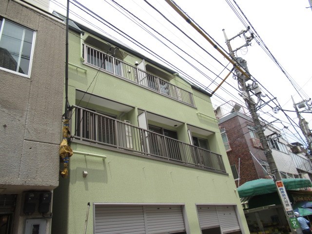 外観