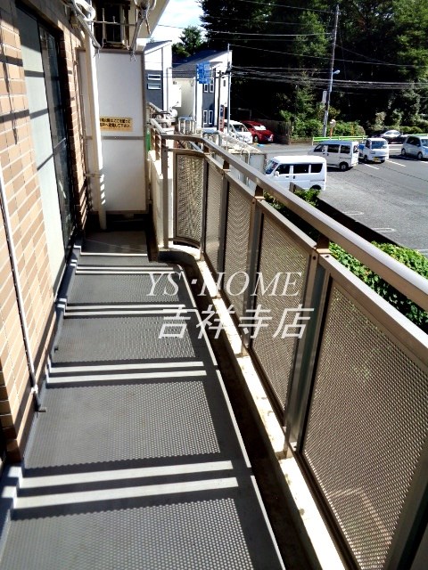 ベランダ
