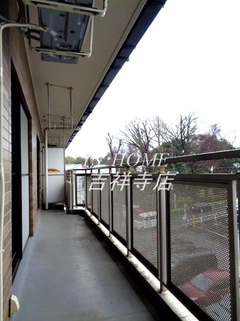 ベランダ
