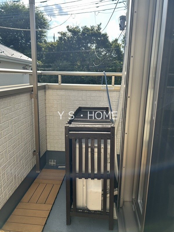 ベランダ