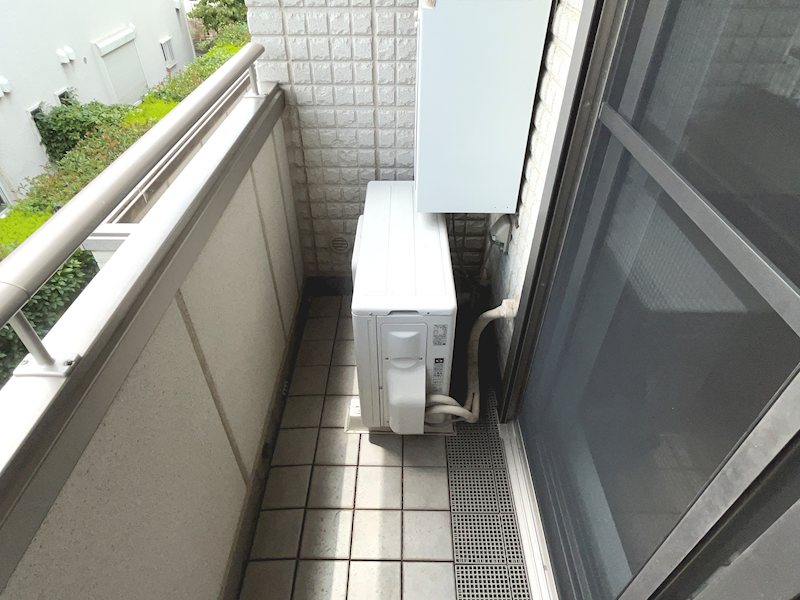 ベランダ