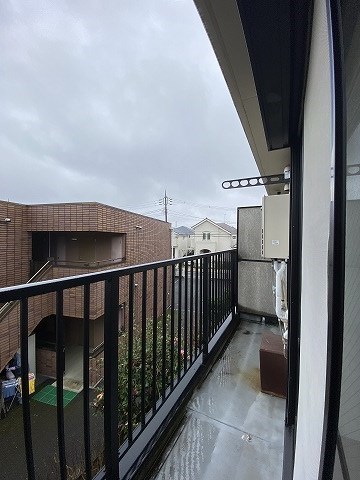 ベランダ