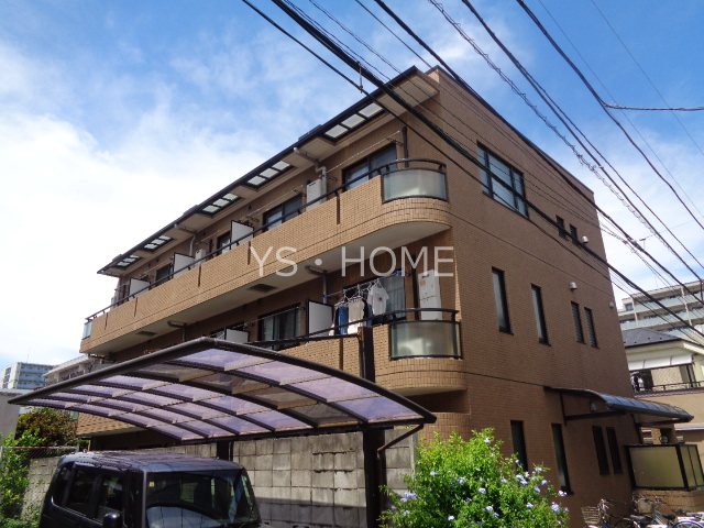 ソフィア武蔵野 外観