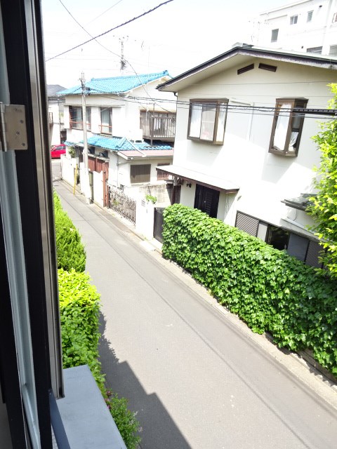ベランダ