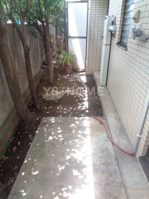 ベランダ