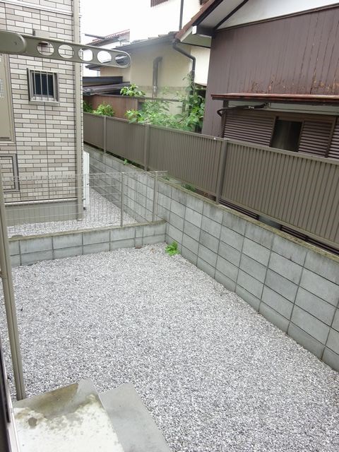 ベランダ
