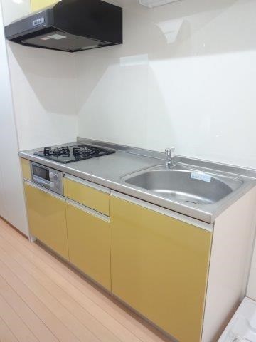 フラッツＥ キッチン