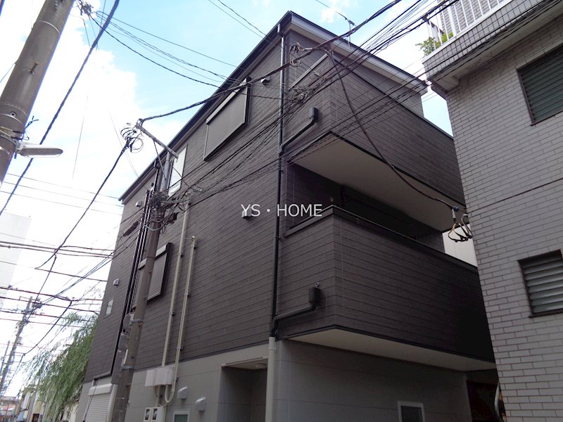 アルマコート中野  外観