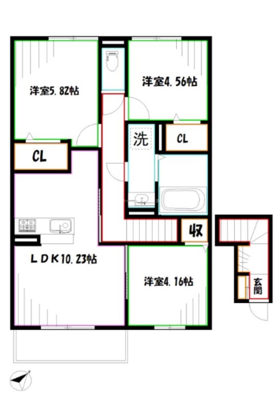 間取り