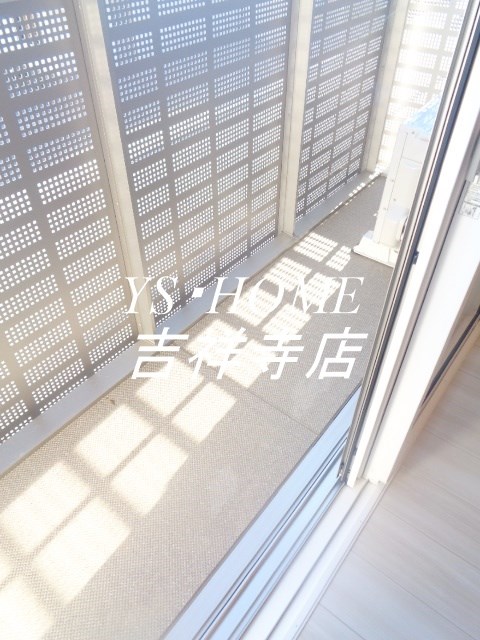 ベランダ