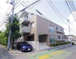 コージーコート西落合 外観