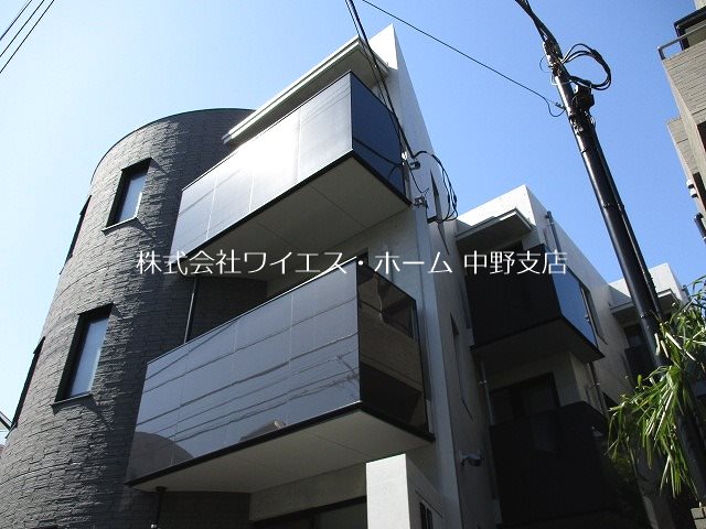 Leman.N（レマンエヌ） 外観