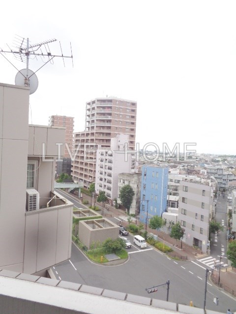 ベランダ