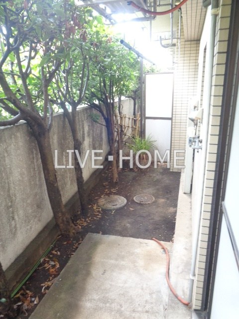 ベランダ
