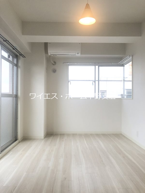 ドネグレイス立川ビル ベッドルーム