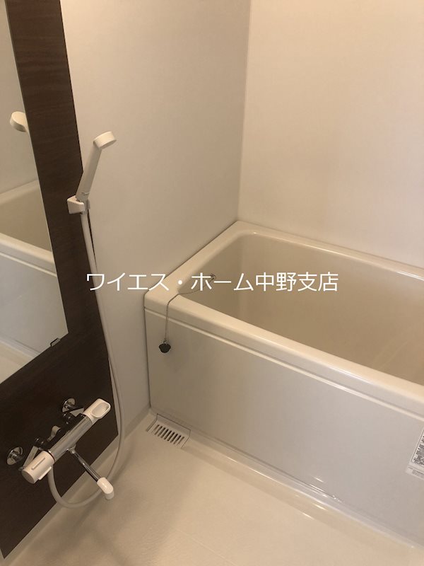 ドネグレイス立川ビル 風呂画像