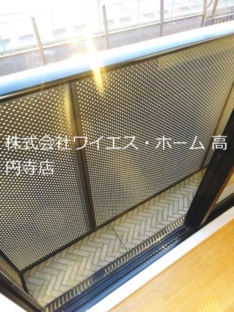 ベランダ