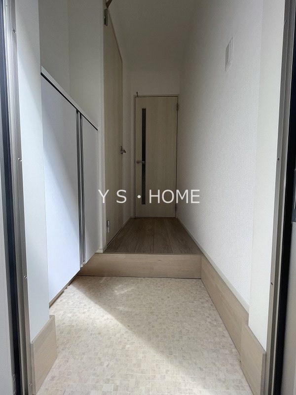 エスペランサ武蔵野 玄関