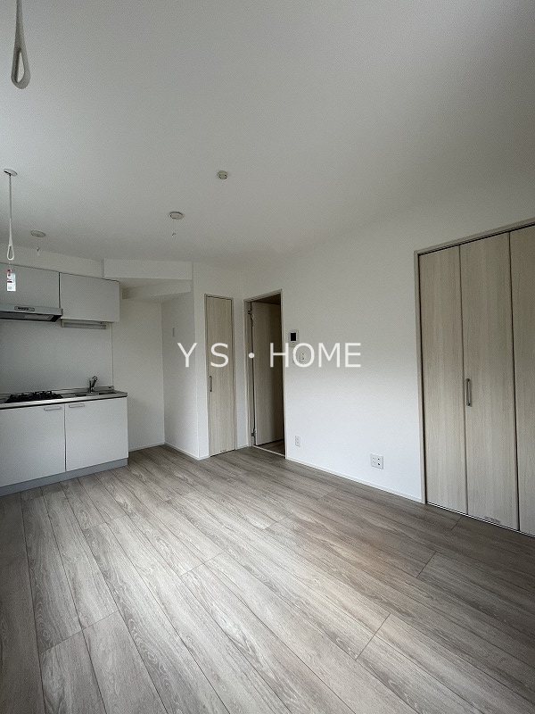 エスペランサ武蔵野 リビング