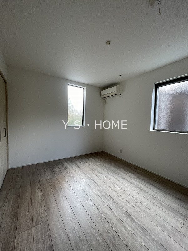 エスペランサ武蔵野 ベッドルーム