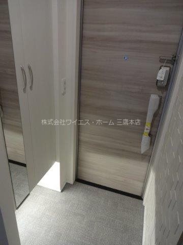 CABIN吉祥寺 玄関
